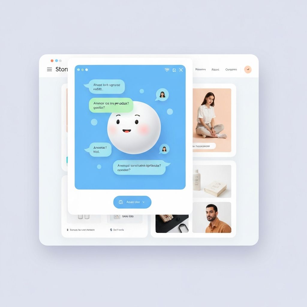 Chatbot Inteligente para E-commerce