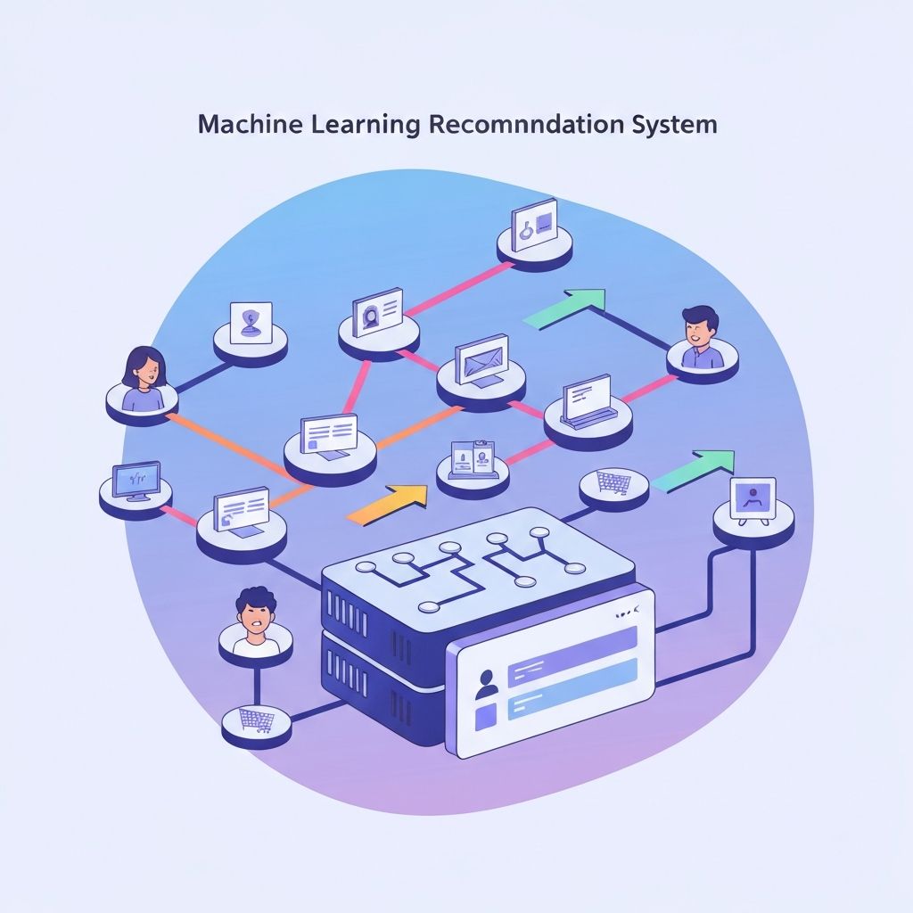 Sistema de Recomendaciones con ML