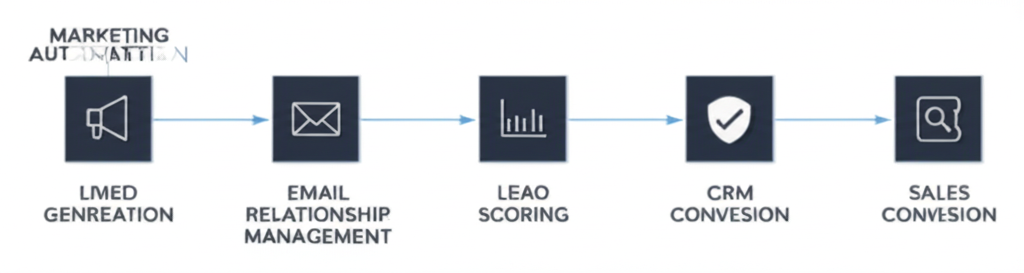 Automatización de Marketing